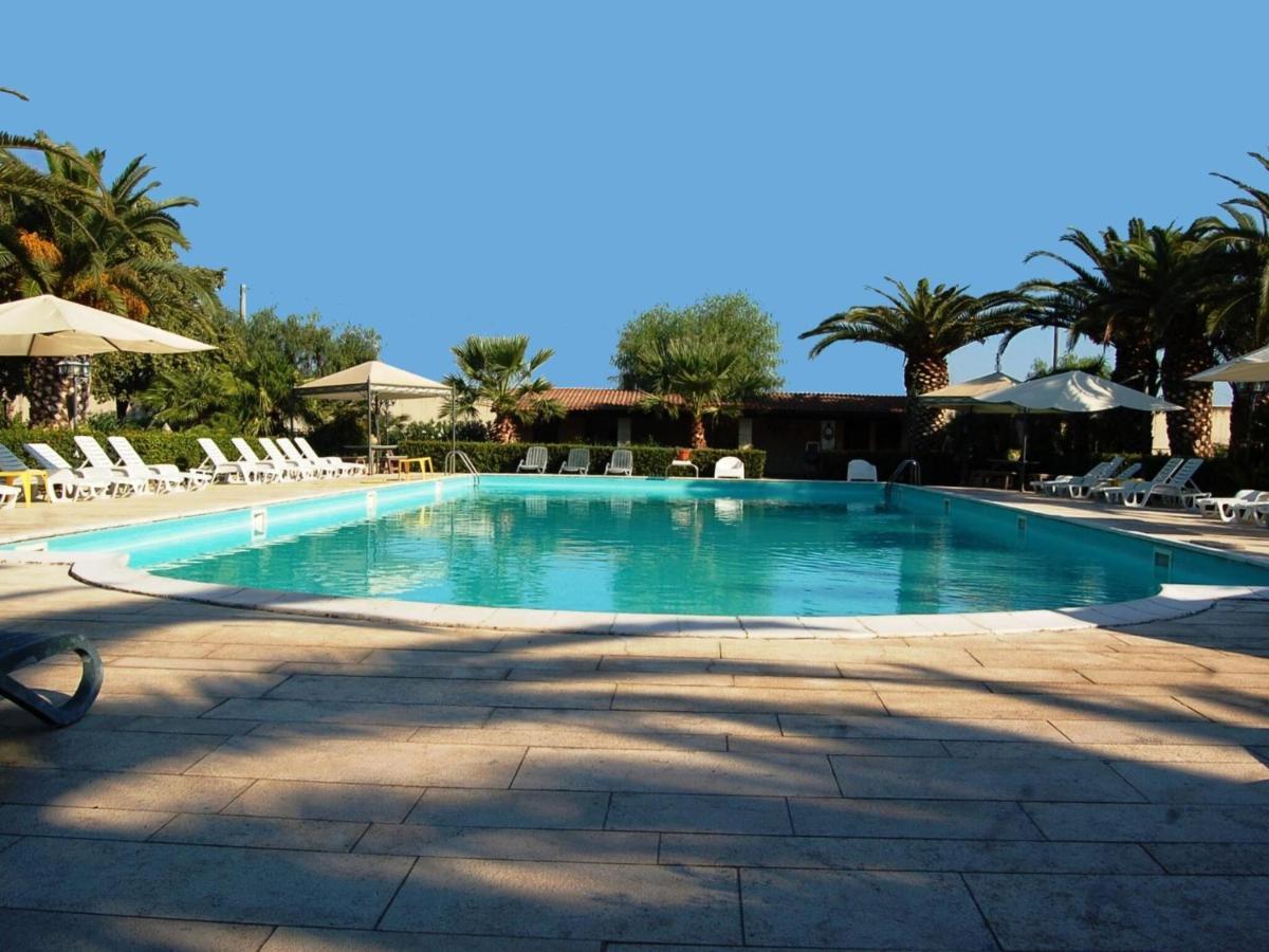 With A Shared Pool Near The Adriatic Sea Holiday home Barletta